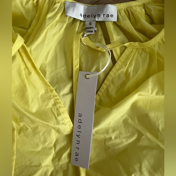 Adelyn Rae striped top - Picture 2 of 3